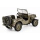 ROC HOBBY 1941 WILLYS MB 1/12TH SCALER RTR