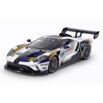 Ford GT Mk.II TT02