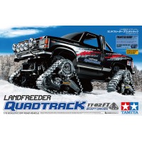 Landfreeder Quadtrack TT02FT