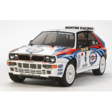 Lancia Delta Integrale TT02 TAMIYA