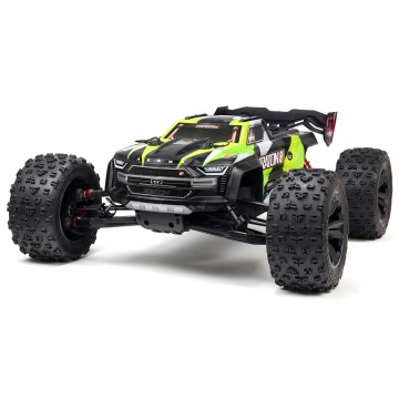 1/5 KRATON 4X4 8S BLX Brushless Speed Monster Truck RTR, vert