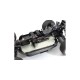 RENFORT DE CELLULE ARRIERE KYOSHO INFERNO MP10E -ALUMINIUM