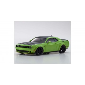 AUTOSCALE MINI-Z DODGE CHALLENGER SRT HELLCAT REDEYE SUBLIME (MA020)