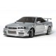 RC Skyline GT-R R34 drift TT02D