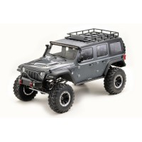 1:8 EP Crawler CR1.8 "Yucatan" DARK-GREY RTR