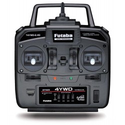 RADIO 4YWD R214FGE 2.4GHZ