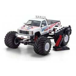 KYOSHO USA-1 VE 1:8 4WD READYSET EP (TORX8-BRAINZ8 ESC)