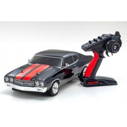 KYOSHO FAZER MK2 (L) CHEVROLET CHEVELLE SS 454 LS6 1:10 READYSET 34416T2B