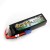 GENS ACE BATTERIE LIPO 4S 14.8V-5000-50C (EC5) 132X42X32MM 390G SOFT