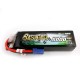 GENS ACE BATTERIE LIPO 4S 14.8V-5000-50C (EC5) 132X42X32MM 390G SOFT