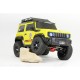 FTX OUTBACK 3 PASO 1/10E RTR 4WD JAUNE - FTX5593Y