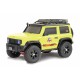 FTX OUTBACK 3 PASO 1/10E RTR 4WD JAUNE - FTX5593Y