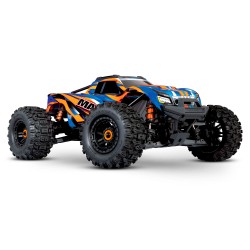 MAXX 4X4 WIDEMAXX BRUSHLESS