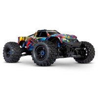 MAXX 4X4 WIDEMAXX BRUSHLESS ROCK N ROLL