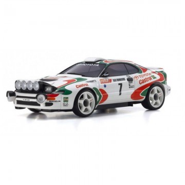 Kyosho Mini-Z MA-020 4wd Toyota Celica Turbo Drift + KT531P RTR 32615JK