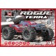 MONSTER ROGUE TERRA BRUSHLESS ROUGE RTR