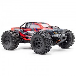 MONSTER ROGUE TERRA BRUSHLESS ROUGE RTR