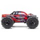 MONSTER ROGUE TERRA BRUSHLESS ROUGE RTR