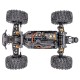 MONSTER ROGUE TERRA BRUSHLESS ROUGE RTR