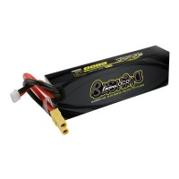 Gens ace Batterie LiPo 3S 11.1V-6800-120C(EC5) 157x47x34mm