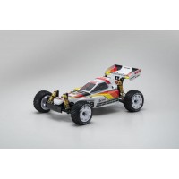 Kit Kyosho Optima Mid 4WD 1:10 *Série Légendaire*