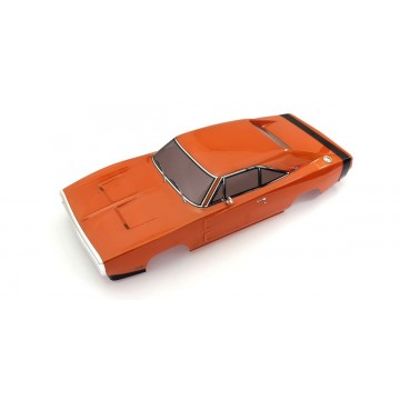 Carrosserie Fazer 1:10 FZ02L Dodge Charger 1970 - Hemi Orange