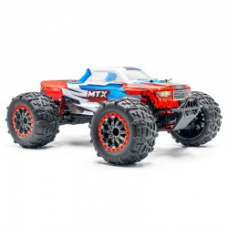 funtek 1/12 mtx sport monster truck rouge