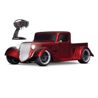 HOT ROD TRUCK 4X4 1/10 BRUSHED