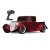 TRAXXAS HOT ROD TRUCK 4X4 1/10 BRUSHED