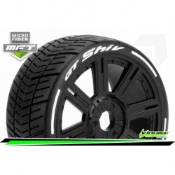 LR-T3284VB Louise RC - MFT - GT-SHIV - Set de pneus Buggy 1-8 - Monter - Super Soft