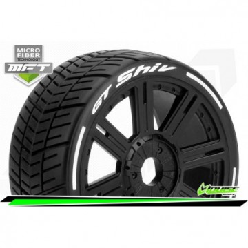 LR-T3284VB Louise RC - MFT - GT-SHIV - Set de pneus Buggy 1-8 - Monter - Super Soft