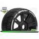 LR-T3284VB Louise RC - MFT - GT-SHIV - Set de pneus Buggy 1-8 - Monter - Super Soft