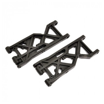 HOBAO HYPER SS / CAGE TRUGGY FRONT LOWER ARM SET