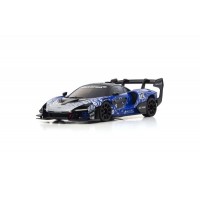 Autoscale Mini-Z McLaren Senna GTR Blue (W-MM)