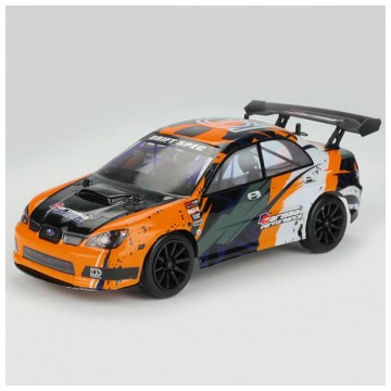 CARISMA GT24 SUBARU STI DRIFT SPEC 1/24 MICRO RTR