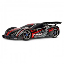 TRAXXAS XO-1 SUPERCAR 4X4 BRUSHLESS – TELEMETRIE