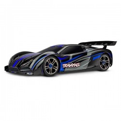 TRAXXAS XO-1 SUPERCAR 4X4 BRUSHLESS – BLEU