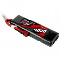 Gens ace Bashing LiPo 2S 7.4V-4000-60C (Deans) 139x47x23mm 225g