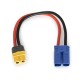 ADAPTATEUR DE CHARGE EC5/XT60 150MM