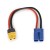 ADAPTATEUR DE CHARGE EC5/XT60 150MM