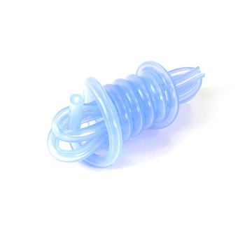 FASTRAX - SUPERFLEX SILICONE TUBING BLUE 3 FAST940B