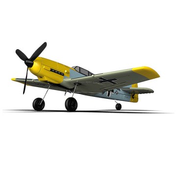 VOLANTEX MESSERSCHMITT BF109 400MM BRUSHED w/GYRO EPP RTF