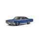 Kyosho Fazer MK2 (L) Pontiac GTO 1967 Tyrol Blue 1:10 Readyset