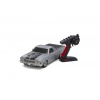 Kyosho Fazer MK2 (L) Chevy El Camino SS396 1969 Type2 1:10 Readyset