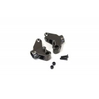 Porte-fusees Arriere Kyosho Optima (2) Aluminium