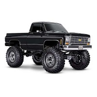 TRX-4 CHEVROLET K10 CHEYENNE NOIR