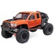 1/6 SCX6 Trail Honcho 4WD RTR, Red