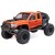 1/6 SCX6 Trail Honcho 4WD RTR, Red