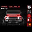 kit led complet land rover defender trx4m