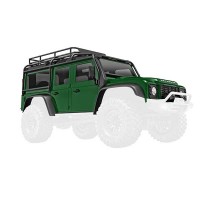 CARROSSERIE LAND ROVER DEFENDER VERTE – 1/18